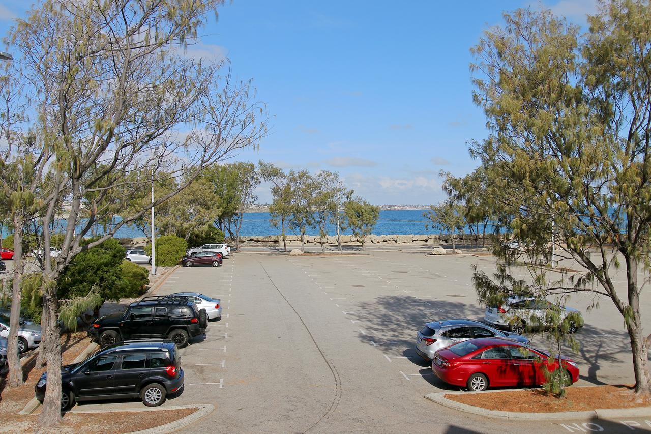 Hillarys Marina Apartment Perth Eksteriør bilde