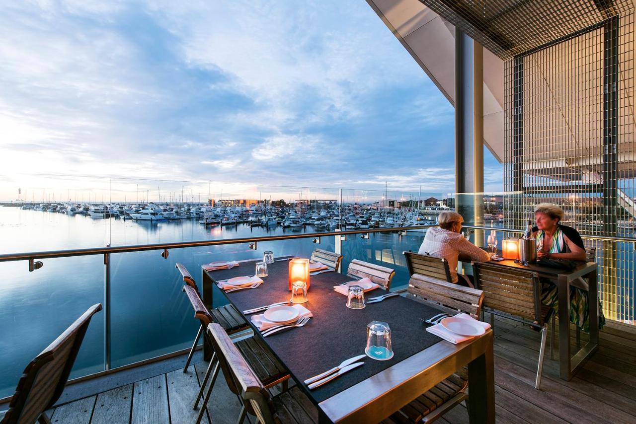 Hillarys Marina Apartment Perth Eksteriør bilde
