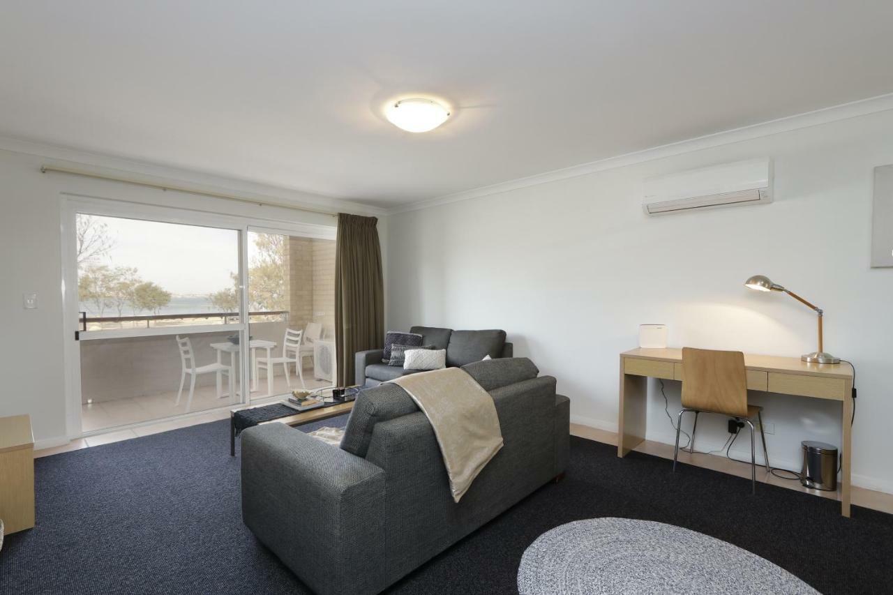 Hillarys Marina Apartment Perth Eksteriør bilde