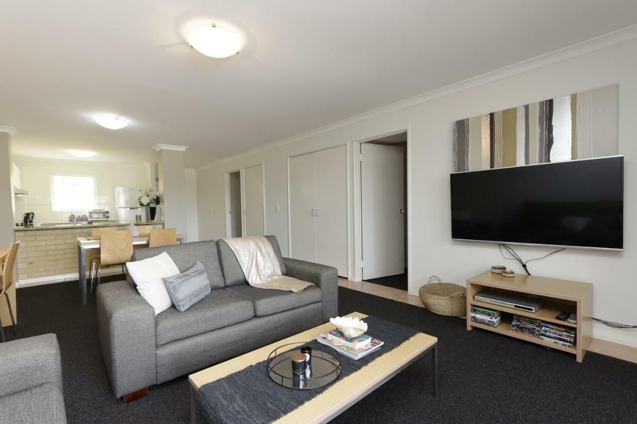 Hillarys Marina Apartment Perth Eksteriør bilde