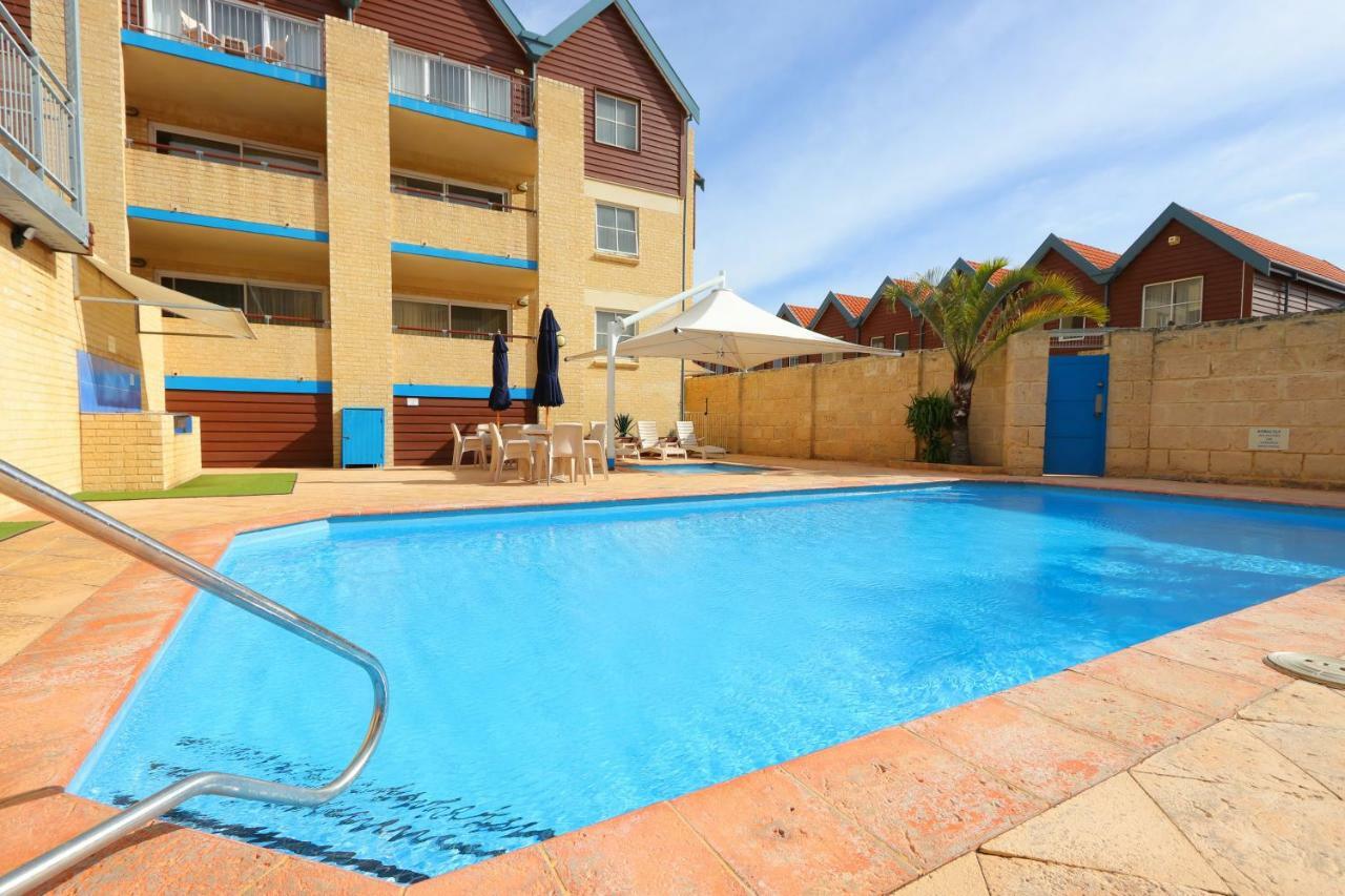 Hillarys Marina Apartment Perth Eksteriør bilde