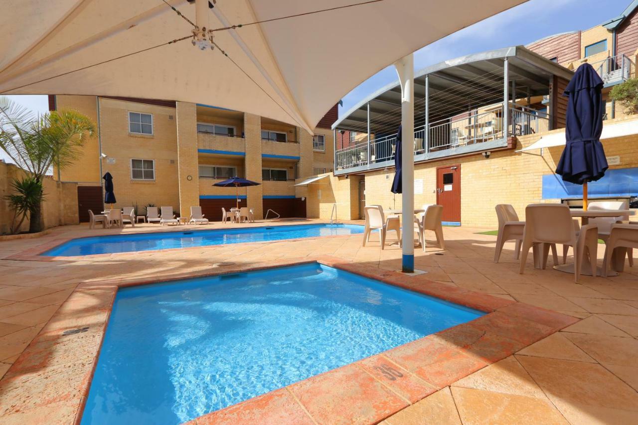 Hillarys Marina Apartment Perth Eksteriør bilde