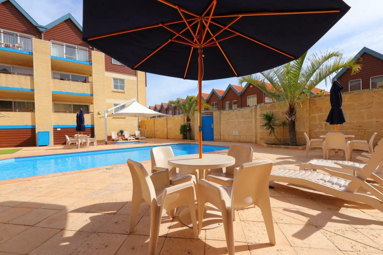 Hillarys Marina Apartment Perth Eksteriør bilde