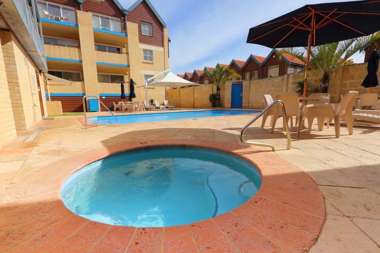 Hillarys Marina Apartment Perth Eksteriør bilde